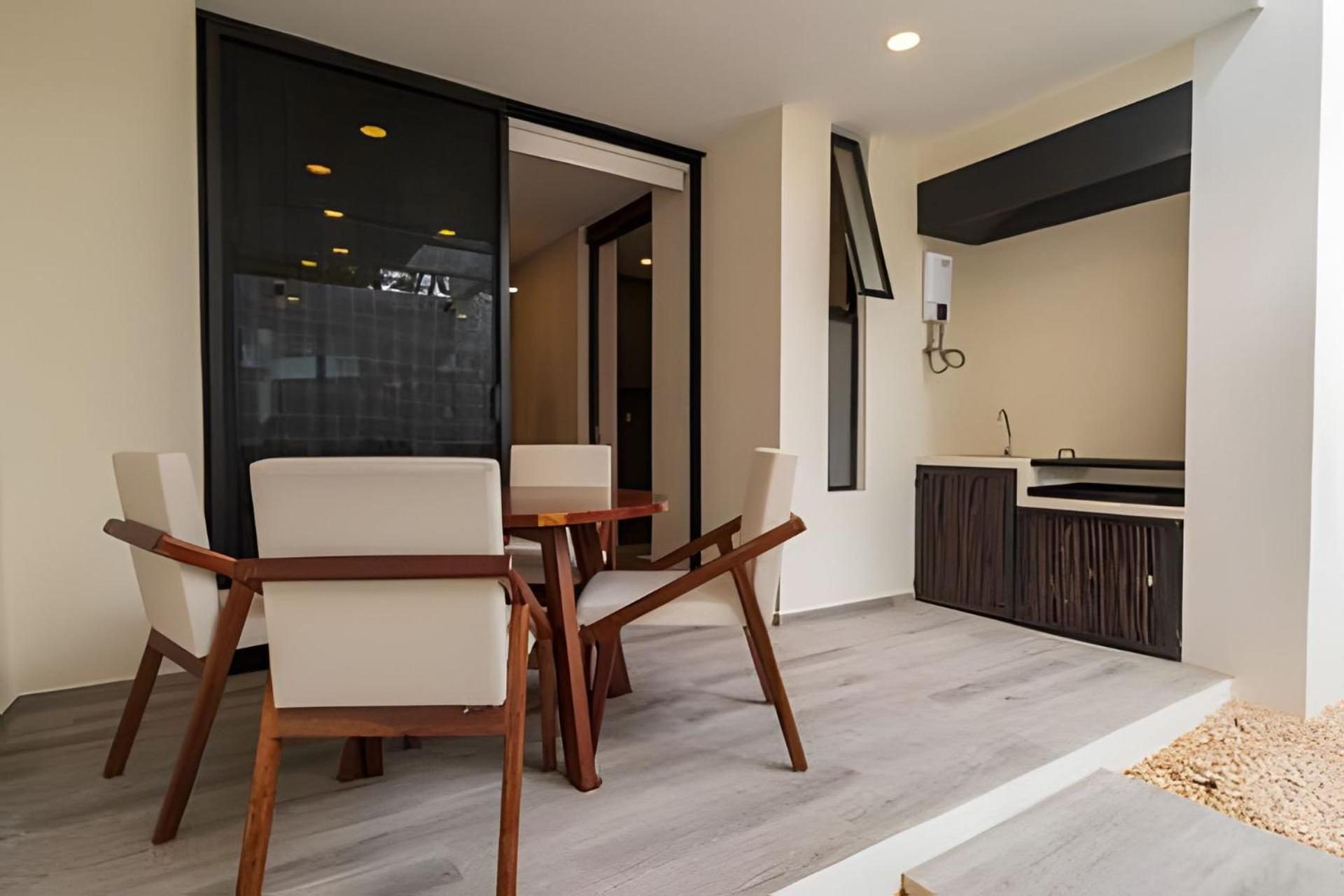 Moots Appartement Tulum