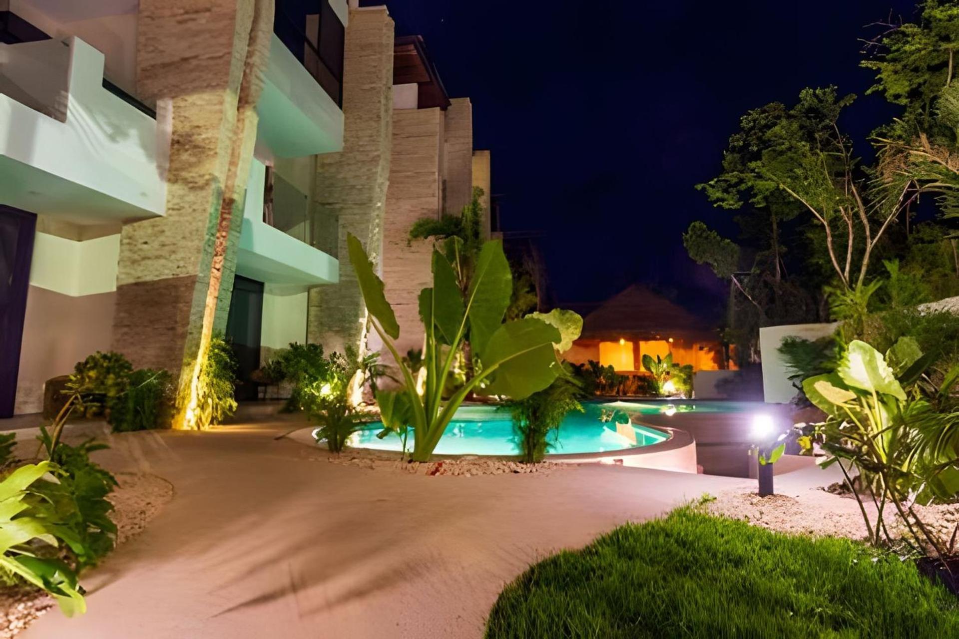Appartement Moots Tulum