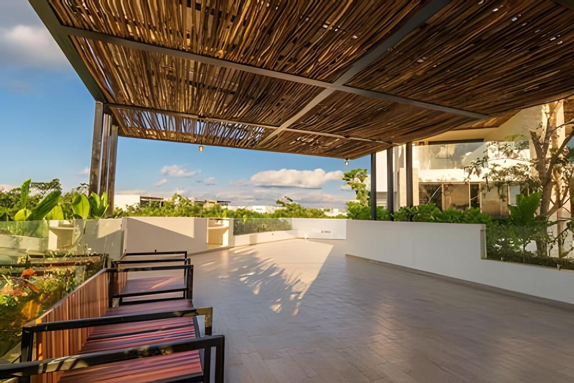 Moots Appartement Tulum