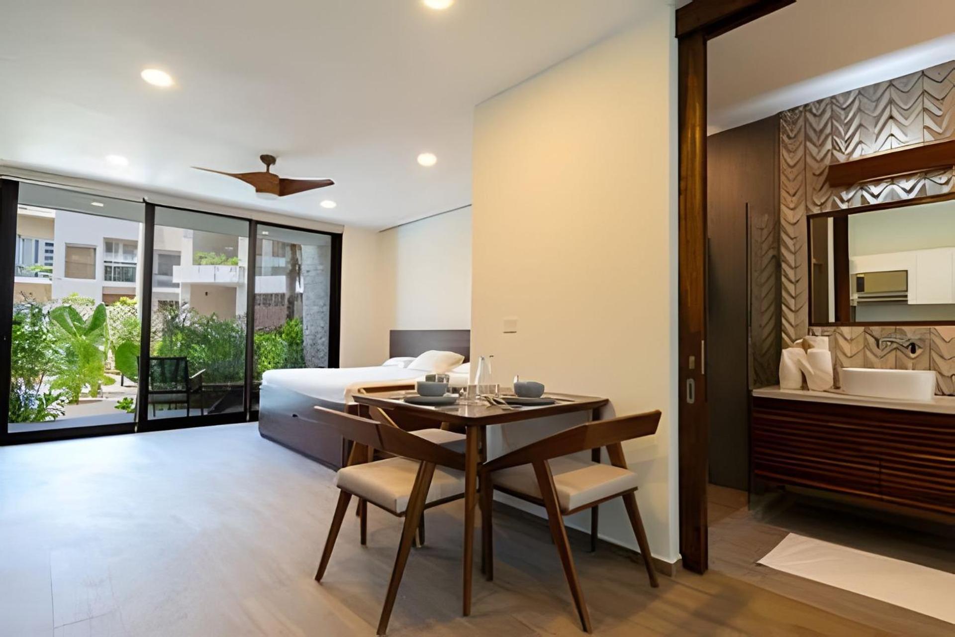 Appartement Moots *