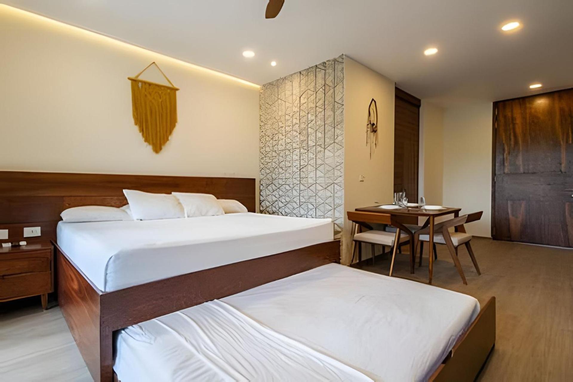 Appartement Moots *