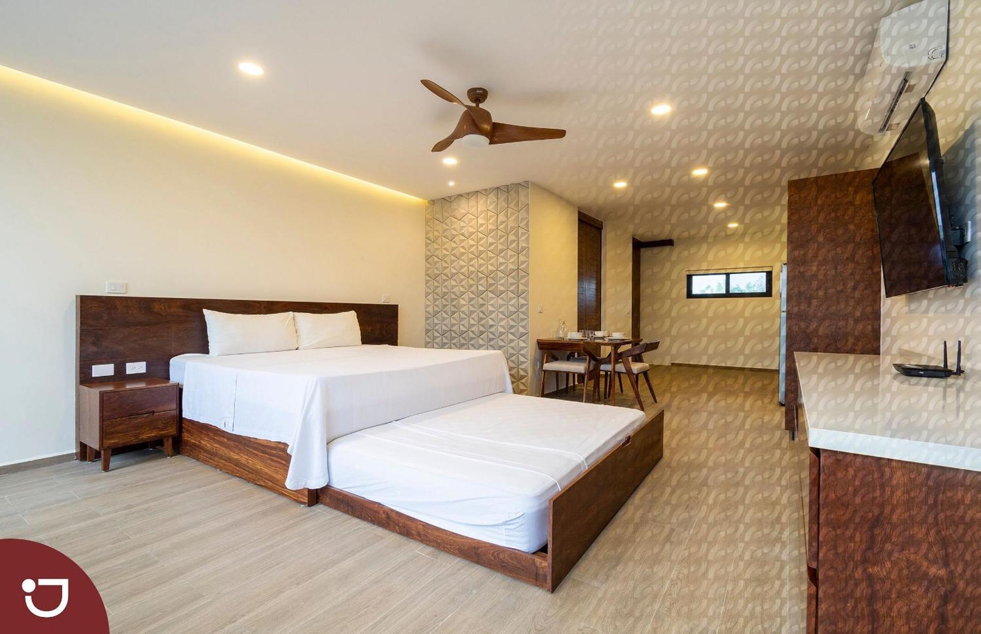 Appartement Moots