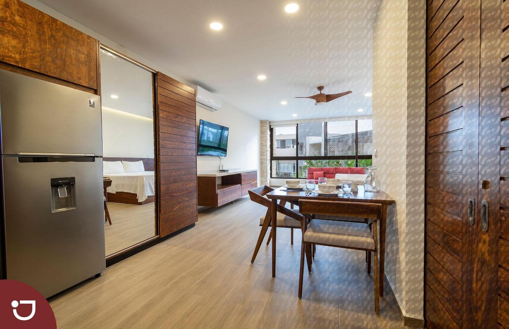 Appartement Moots