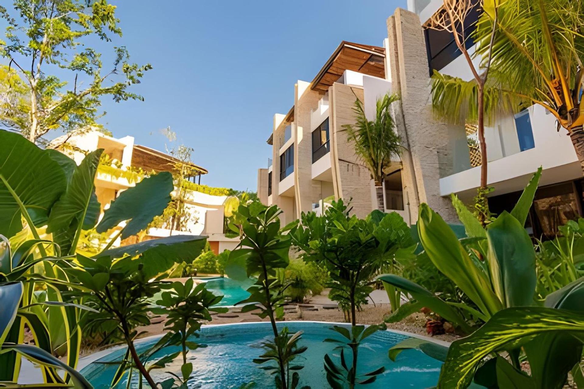 Appartement Moots Tulum