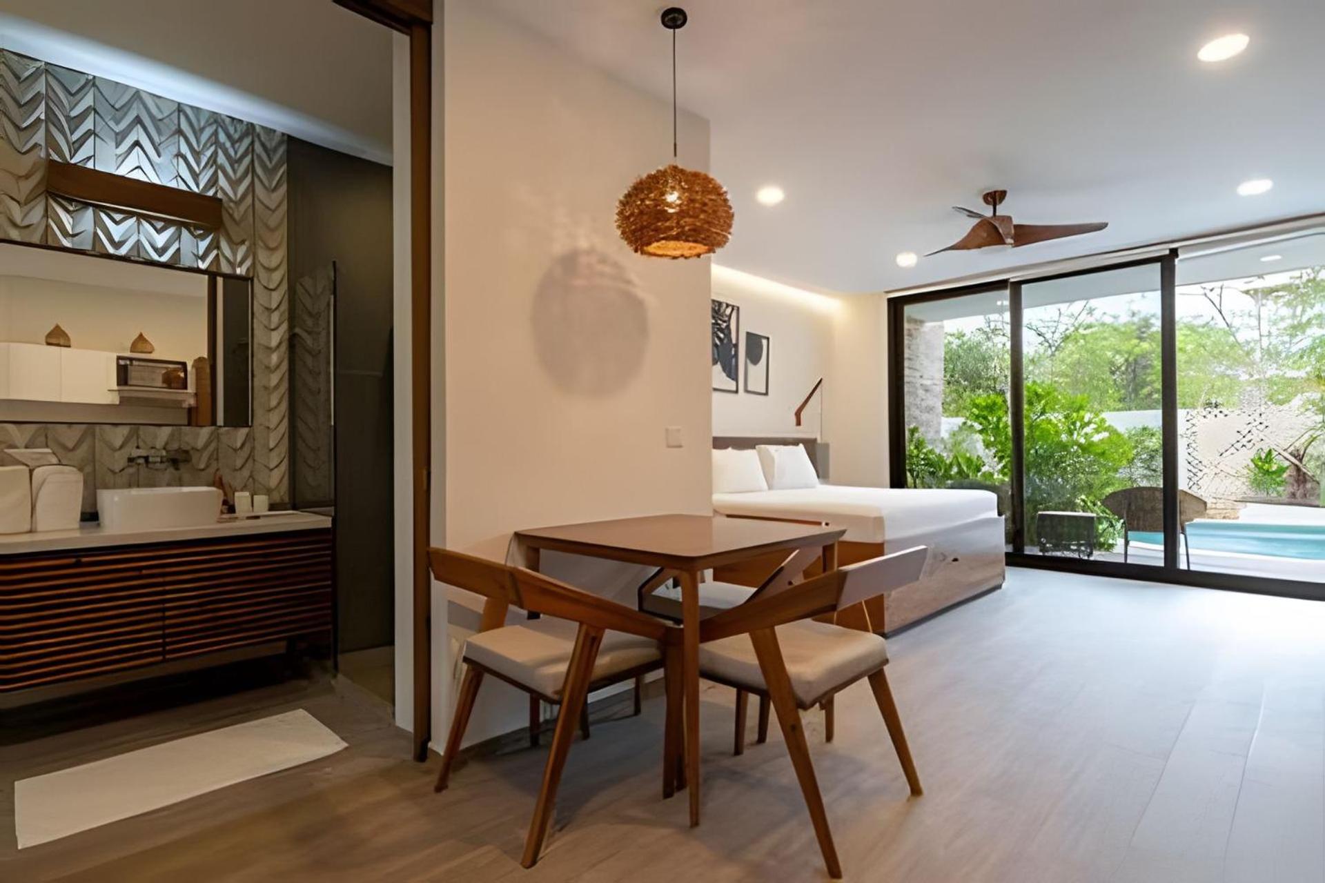 Appartement Moots *