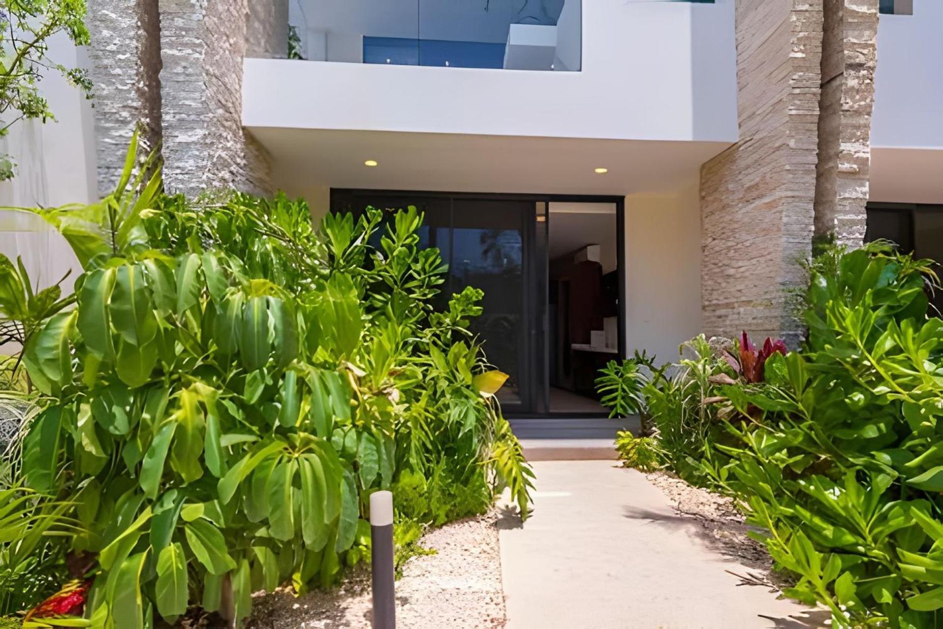 Moots Appartement Tulum